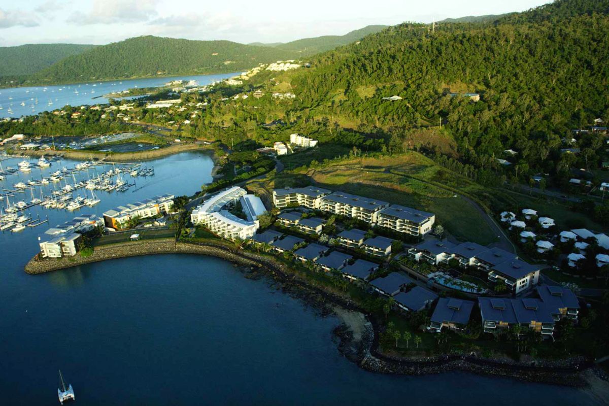 Race Week at Mirage Whitsundays