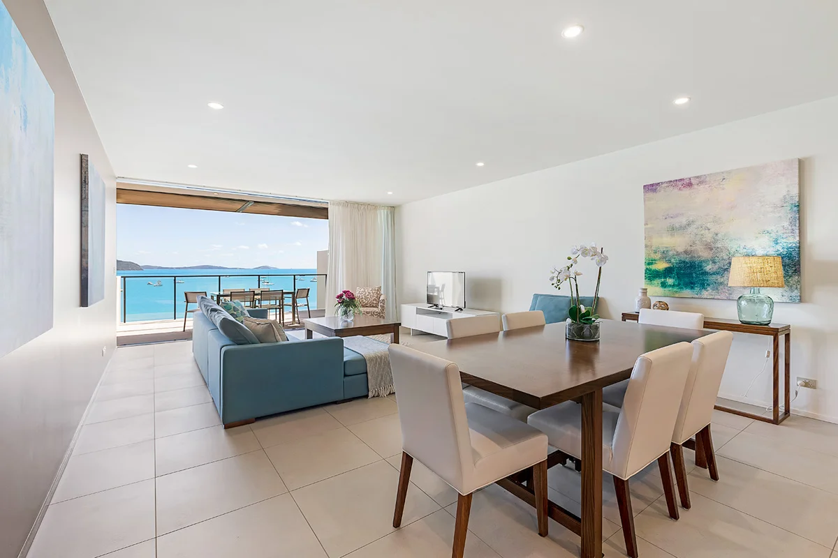 Mirage deluxe apartment type