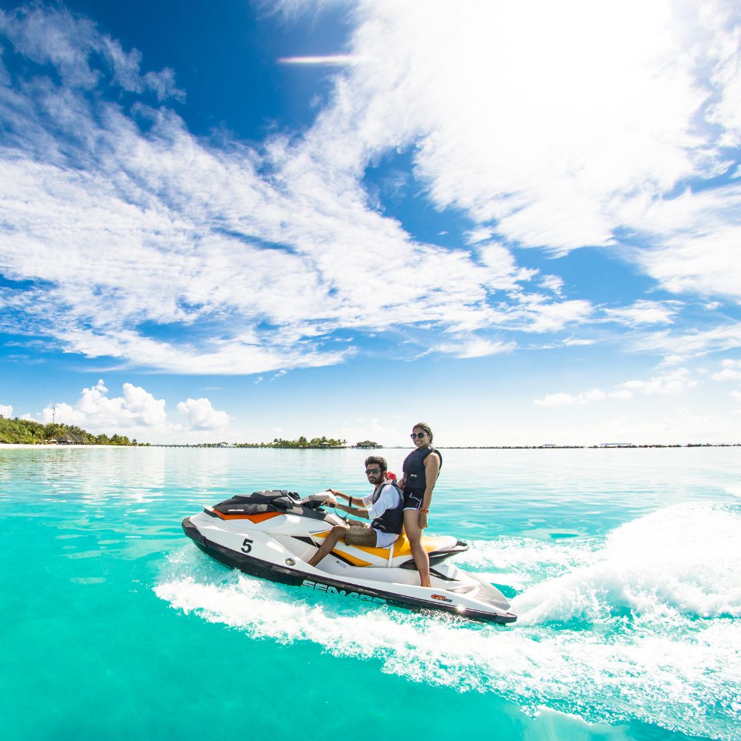water sport airlie beach