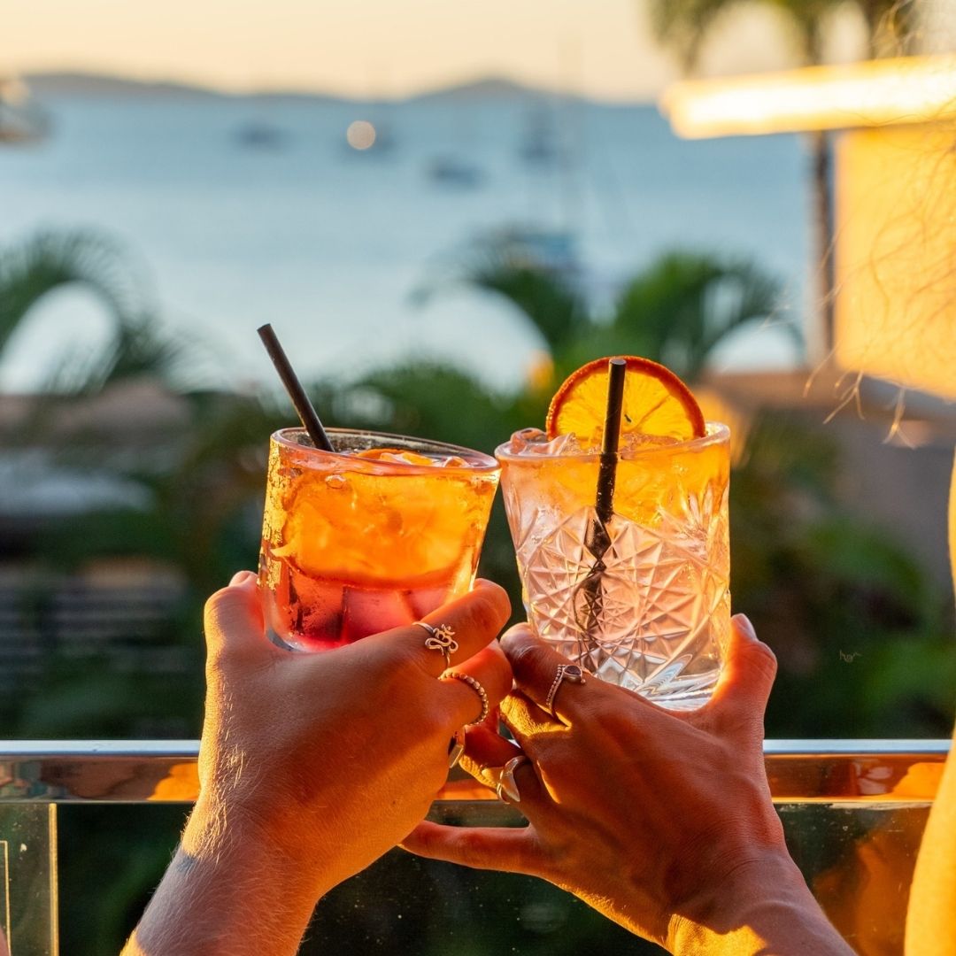 Whisper Restaurant & Gin Bar airlie beach