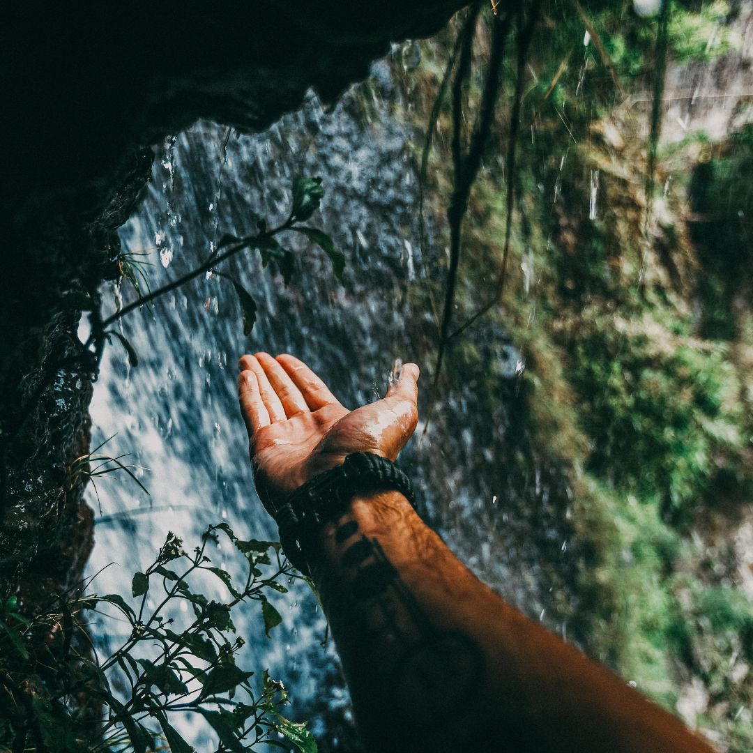 national park near airlie beach