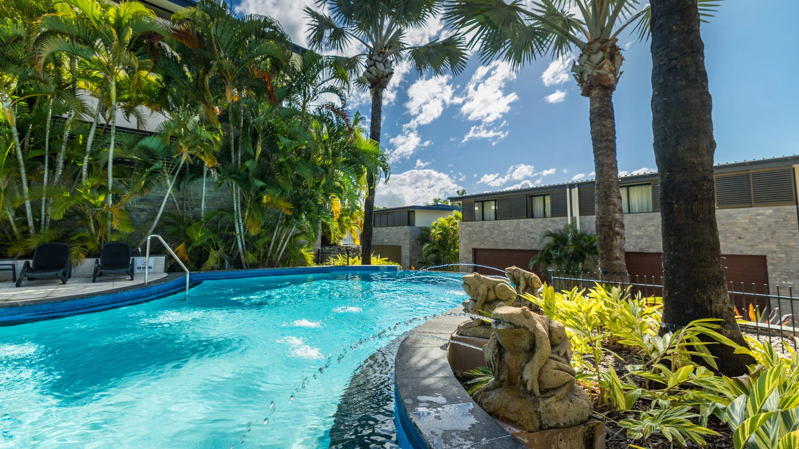 mirage whitsundays pool