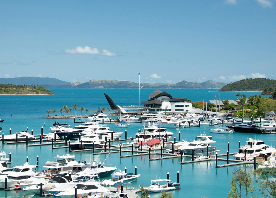 The Best Time to Visit the Whitsundays