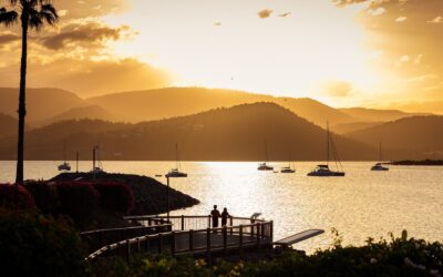 A Romantic Getaway in the Whitsundays: Where to Go & What to Do